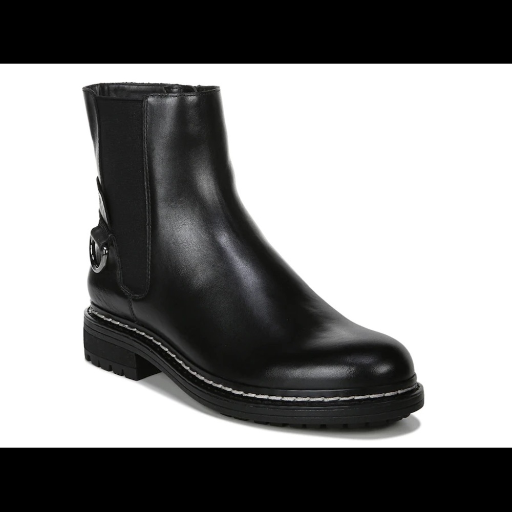 Franco Sarto Seri black boot NEW
